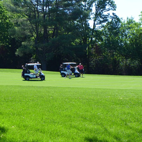2016 Spring Golf